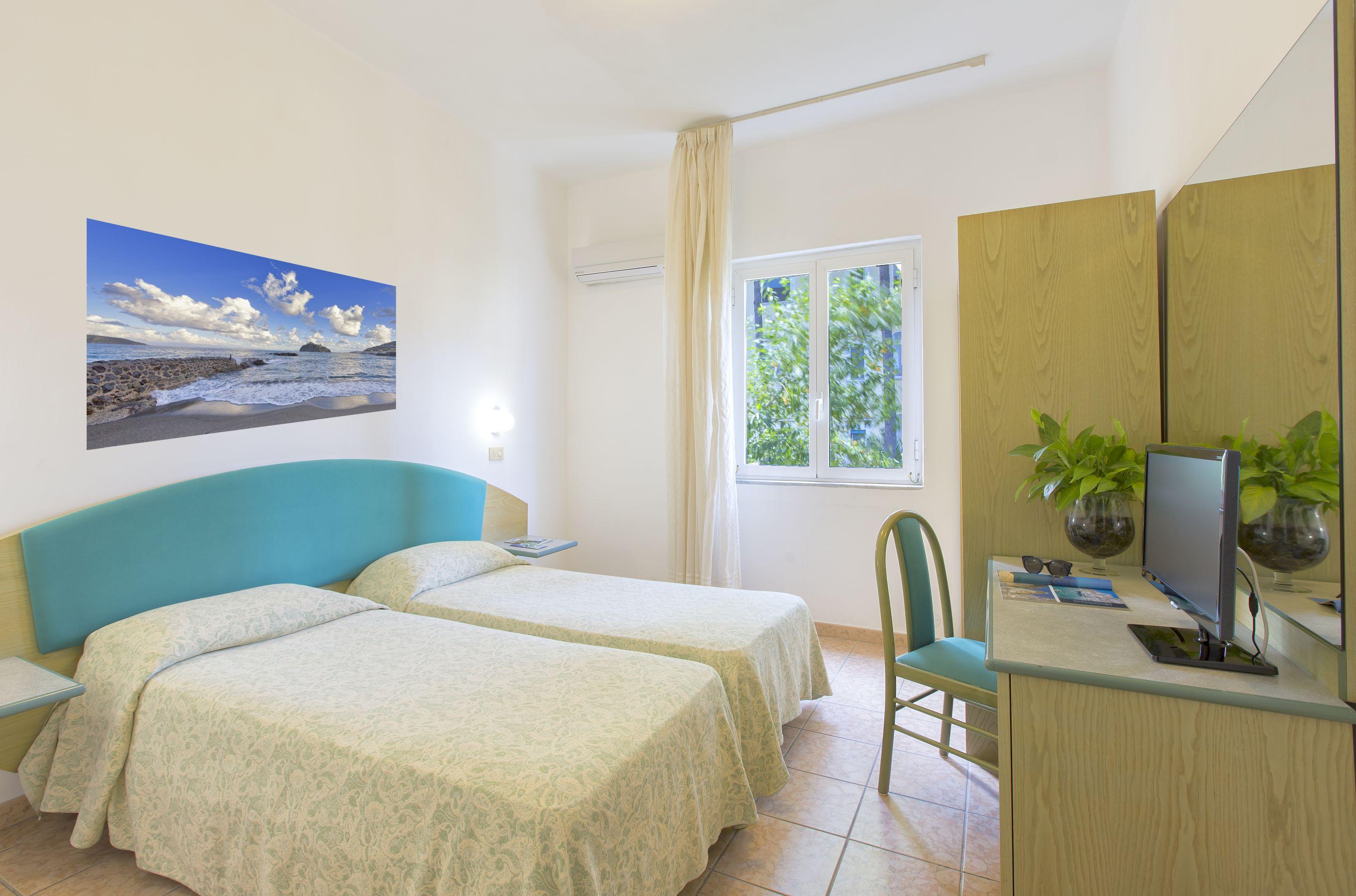 Hotel Vittoria Ischia Exteriér fotografie