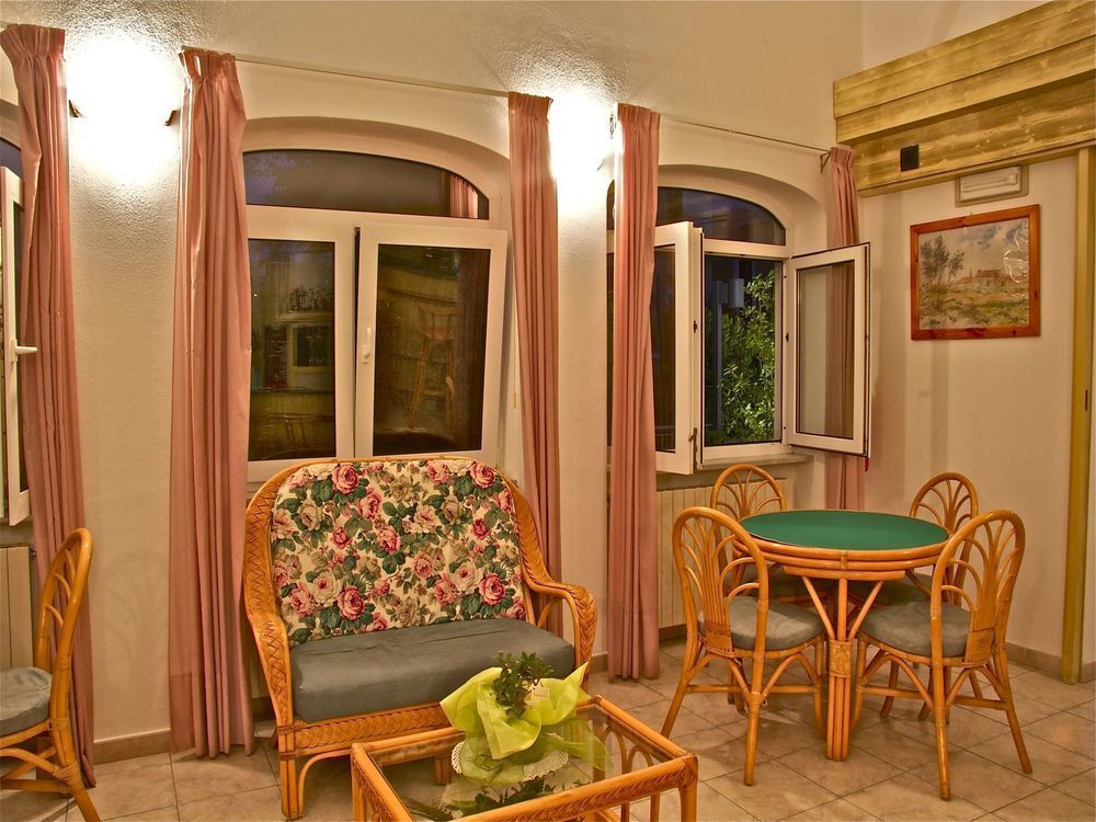 Hotel Vittoria Ischia Exteriér fotografie